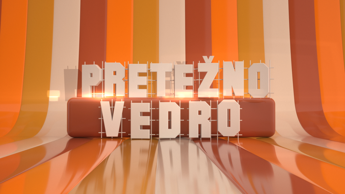 Pretežno vedro, magazin, subota u 16:35